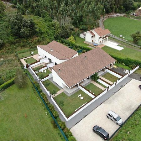 Casas Adosadas Julieta 里瓦德塞利亚 外观 照片