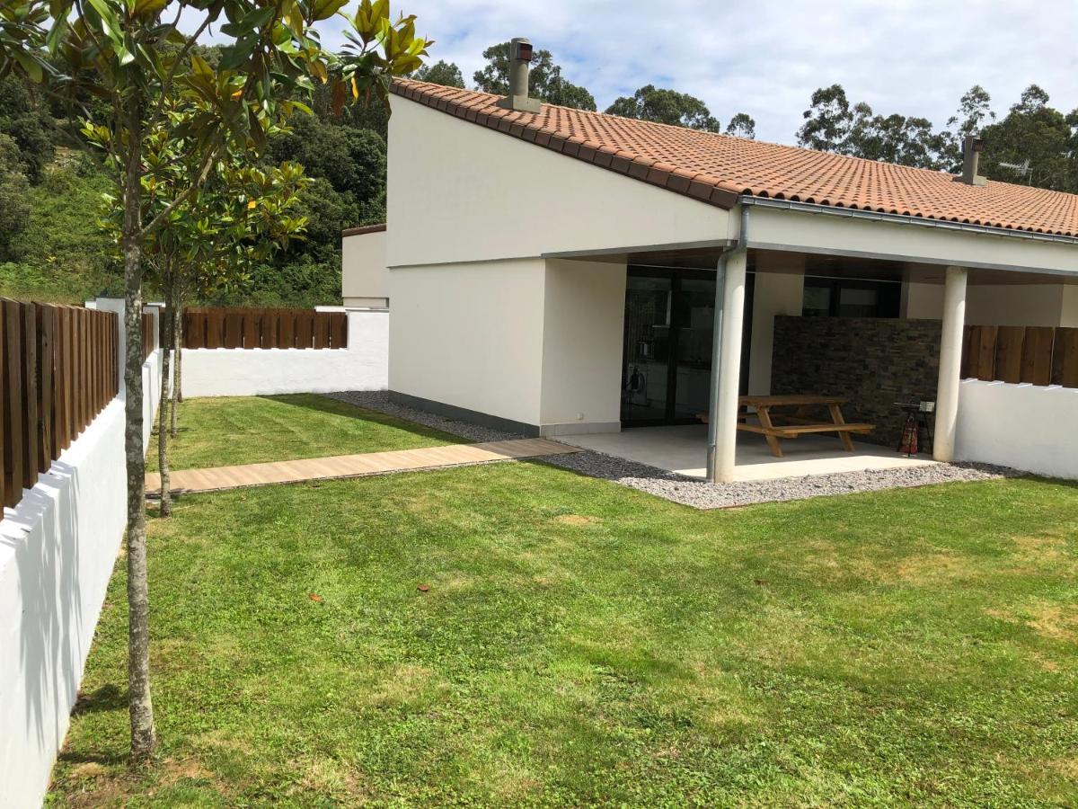Casas Adosadas Julieta 里瓦德塞利亚 外观 照片