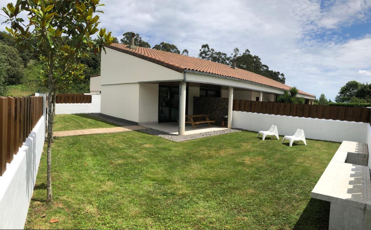 Casas Adosadas Julieta 里瓦德塞利亚 外观 照片