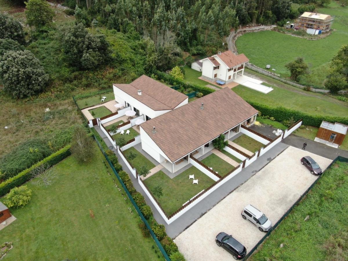Casas Adosadas Julieta 里瓦德塞利亚 外观 照片
