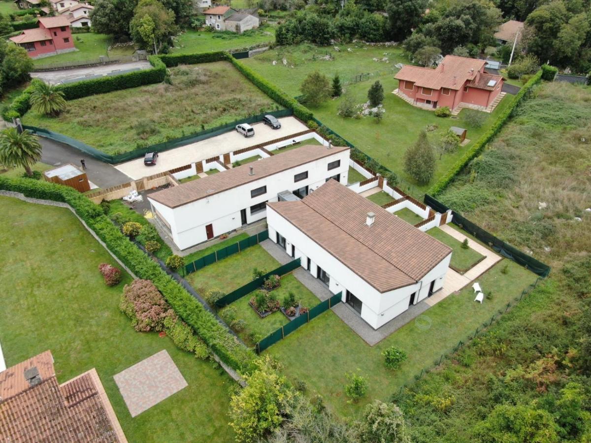 Casas Adosadas Julieta 里瓦德塞利亚 外观 照片