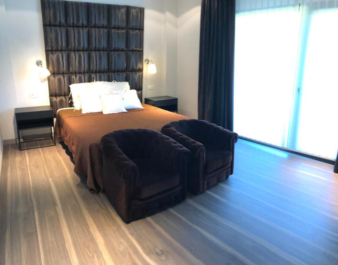 Casas Adosadas Julieta 里瓦德塞利亚 外观 照片